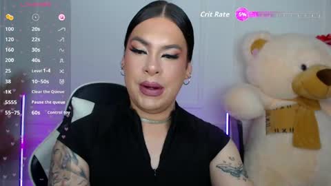 nicoobaby online show from April 2026 02:46:02 PM