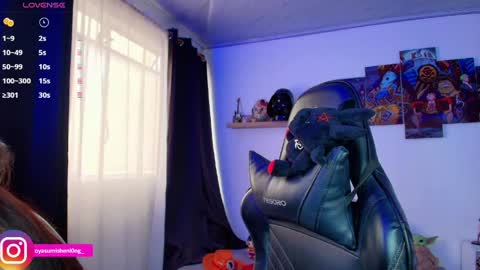 Lizzie online show from April 2026 09:54:01 PM