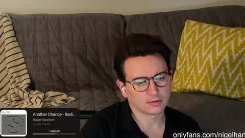 Nigel Hart online show from January 2025 01:58:01 AM