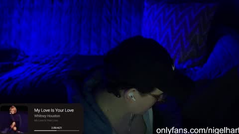 Nigel Hart online show from January 2025 01:07:02 AM