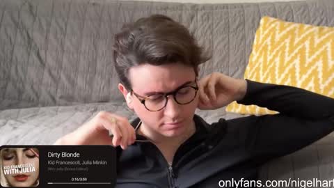 Nigel Hart online show from January 2025 03:21:01 PM