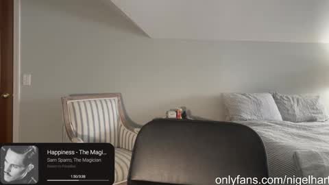 Nigel Hart online show from January 2025 02:28:01 PM