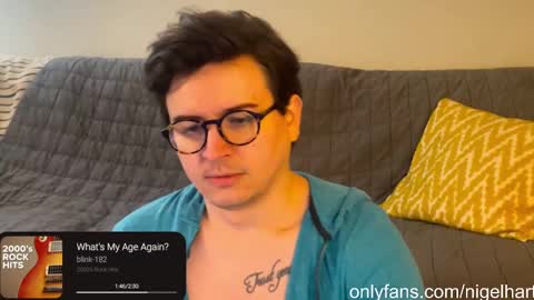 Nigel Hart online show from January 2025 01:27:01 AM