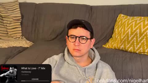 Nigel Hart online show from February 2025 03:06:01 AM