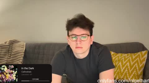 Nigel Hart online show from February 2025 01:55:01 AM