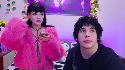 Night angel online show from November 2025 04:46:01 PM