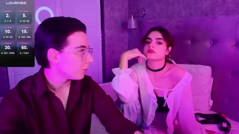 Daisy nd Tyler 3 online show from March 2025 11:42:01 PM