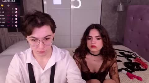 Daisy nd Tyler 3 online show from March 2025 11:42:02 PM