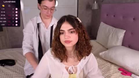 Daisy nd Tyler 3 online show from March 2025 01:39:01 AM