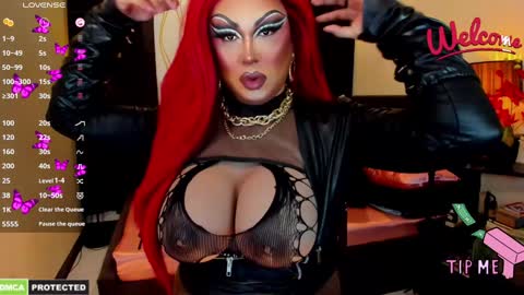 Natalia online show from December 2024 12:21:02 AM