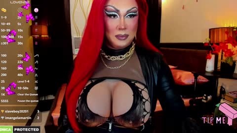 Natalia online show from December 2024 03:23:02 AM