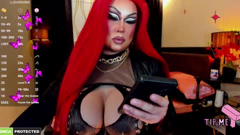 Natalia online show from January 2025 06:36:01 AM