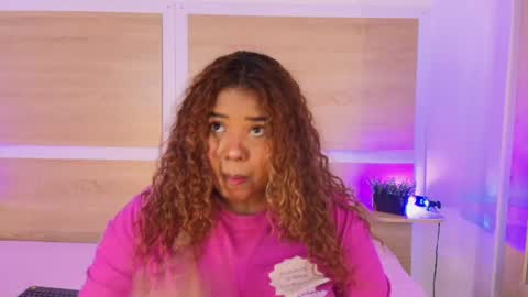 Snapshot of niickypurple chatting on June 2026 06:56:02 PM Call me Nicky online show from June 2026 06:56:02 PM