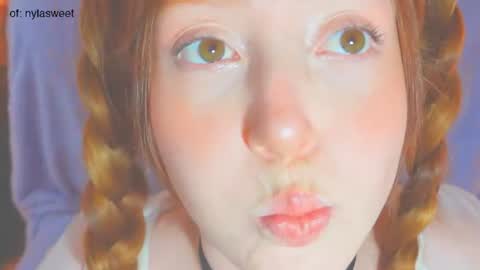 Snapshot of niilaa chatting on July 2026 10:16:02 PM of Nylasweet online show from July 2026 10:16:02 PM