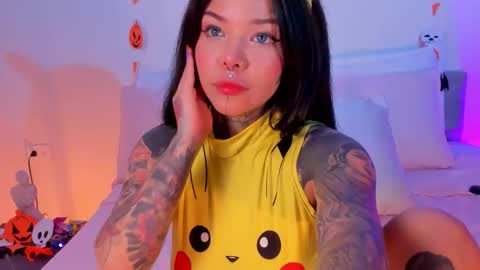 NINAINK online show from October 2025 12:02:02 PM