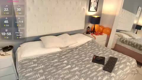 Niinatorres online show from December 2025 08:27:01 PM