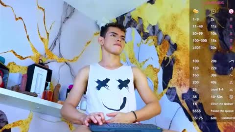 Nijinsky online show from September 2025 11:00:01 AM