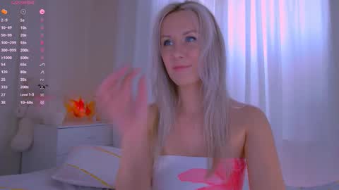 Snapshot of nika_bloom chatting on September 2025 05:12:01 AM Nika Bloom online show from September 2025 05:12:01 AM