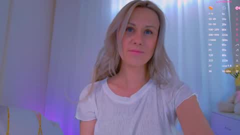 Nika Bloom online show from March 2026 08:31:01 AM