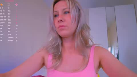 Nika Bloom online show from July 2026 07:35:02 AM