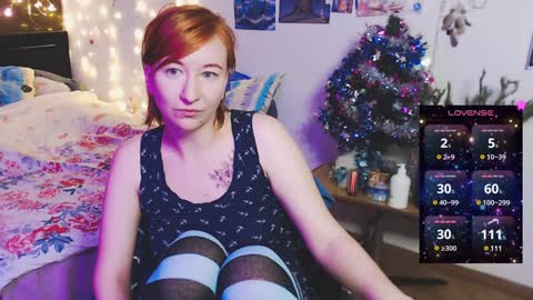 Snapshot of nika_fuchs chatting on January 2025 04:55:01 AM Nika online show from January 2025 04:55:01 AM