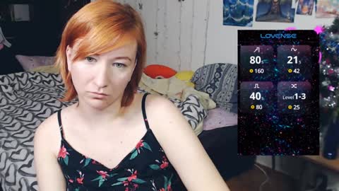 Snapshot of nika_fuchs chatting on February 2025 01:44:02 AM Nika online show from February 2025 01:44:02 AM