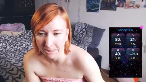 Snapshot of nika_fuchs chatting on February 2025 09:25:02 AM Nika online show from February 2025 09:25:02 AM