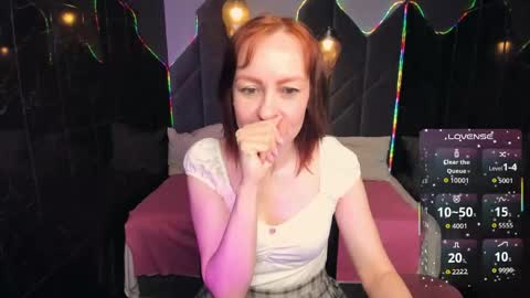 Snapshot of nika_gentle chatting on May 2026 05:48:01 AM Nika online show from May 2026 05:48:01 AM