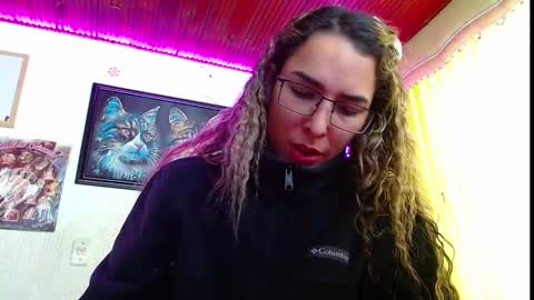  Natalia online show from February 2025 03:56:02 PM