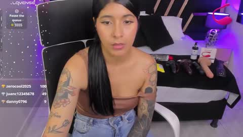 Niki online show from March 2025 04:33:02 PM