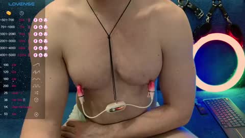 Sasha online show from February 2025 10:03:02 AM