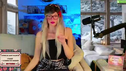 Kitty Chatte online show from February 2026 11:42:02 AM