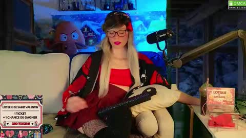 Kitty Chatte online show from February 2026 09:13:01 PM