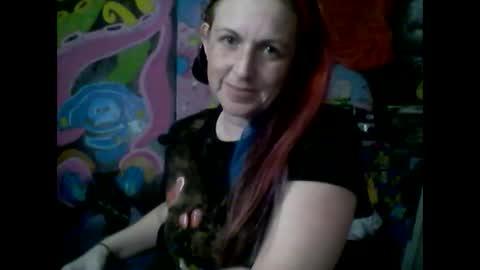 Snapshot of nikkietwotimes420 chatting on December 2024 01:39:01 AM Nikkie online show from December 2024 01:39:01 AM