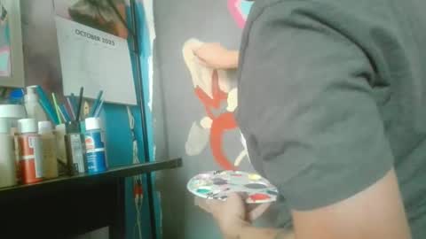 Snapshot of nikkietwotimes420 chatting on October 2025 05:58:02 PM Nikkie online show from October 2025 05:58:02 PM