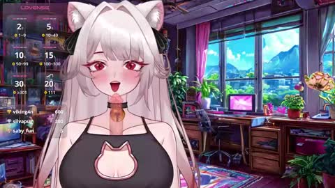 nikkipurr online show from January 2025 09:00:02 PM