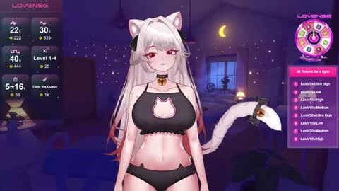 nikkipurr online show from October 2025 07:14:02 PM