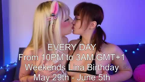 Stassy Krissy Aria Lina online show from May 2026 01:57:16 AM