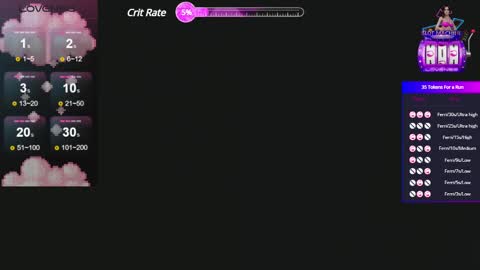 Snapshot of nikkisssss chatting on March 2025 10:02:01 AM Nikki online show from March 2025 10:02:01 AM