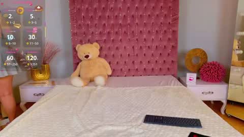 NikkiVelvets online show from July 2026 10:39:01 AM