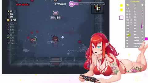 niko_gameground online show from December 2024 05:53:02 PM