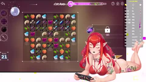 niko_gameground online show from December 2024 10:27:01 AM