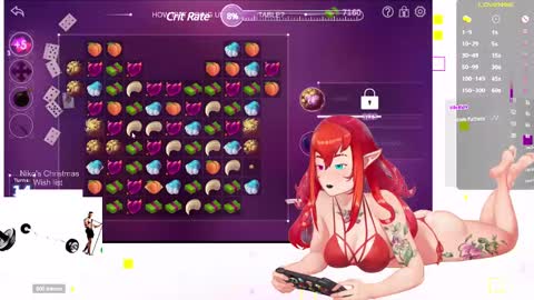 niko_gameground online show from December 2024 05:51:02 PM