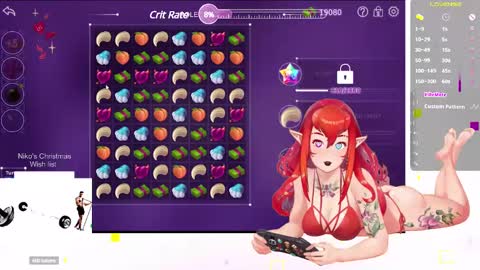 niko_gameground online show from December 2024 06:17:02 PM