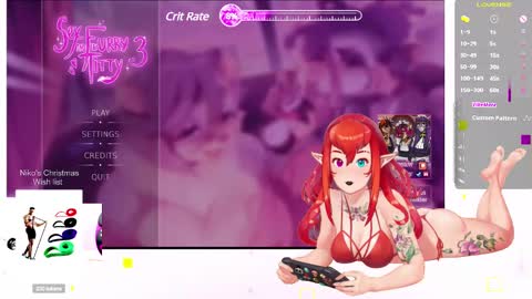 niko_gameground online show from December 2024 09:50:02 AM