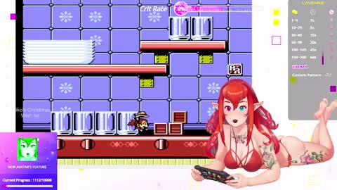 niko_gameground online show from January 2025 10:08:01 AM