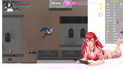 niko_gameground online show from March 2025 07:30:01 AM