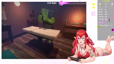 niko_gameground online show from March 2025 06:00:01 PM