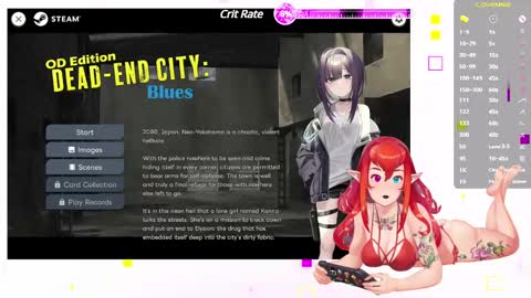 niko_gameground online show from March 2025 07:34:02 AM