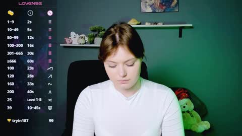 Little Niko  Help me reach my goals online show from January 2025 10:51:01 PM